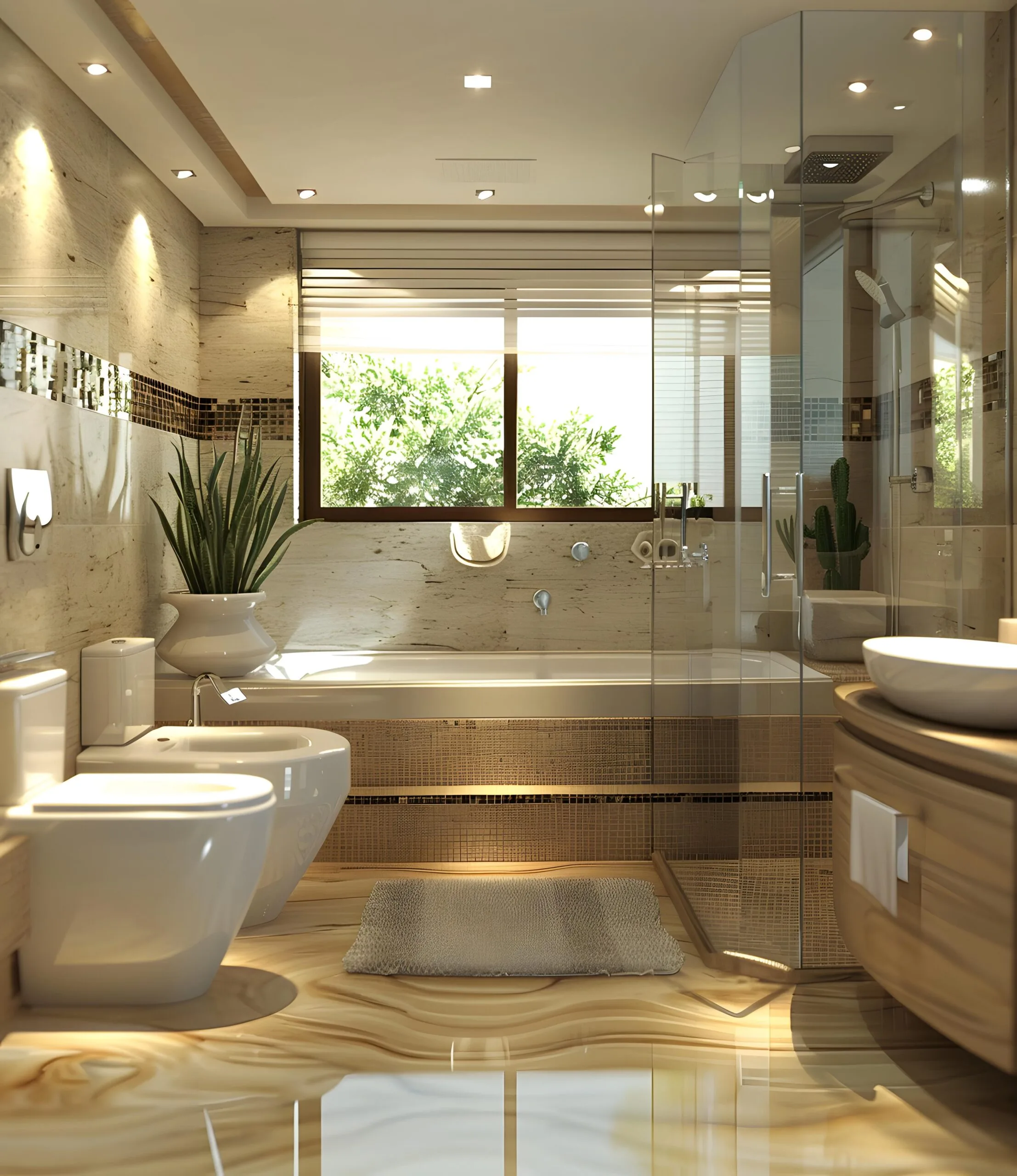 Bathroom remodeling in Northern Virginia